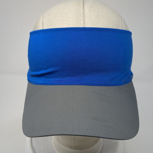 Mission Fitted Visor Hat Multicolor One Size Outdoor Stretch Blank - Picture 2 of 9